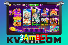 App 3Ambet  