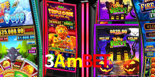 Cassino de Jogos 3Ambet